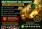 💰 Bague Magique & Talisman Puissant pour Attirer l’Argent Sans Conséquences