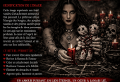 Rituel Vaudou d’Amour Extrême ❤️ – Faites Revenir l’Être Aimé et Créez un Lien Éternel