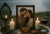 Bougie Puissante du Retour Affectif ❤️ – Ravivez l’Amour et Récupérez l’Être Aimé Rapidement