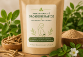 Tombez enceinte rapidement 🌿 Kit de Fertilité 100% Naturel et Efficace !