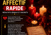 🔮 Rituel Puissant de Retour Affectif Rapide – Résultats Sérieux et Discrets 💖