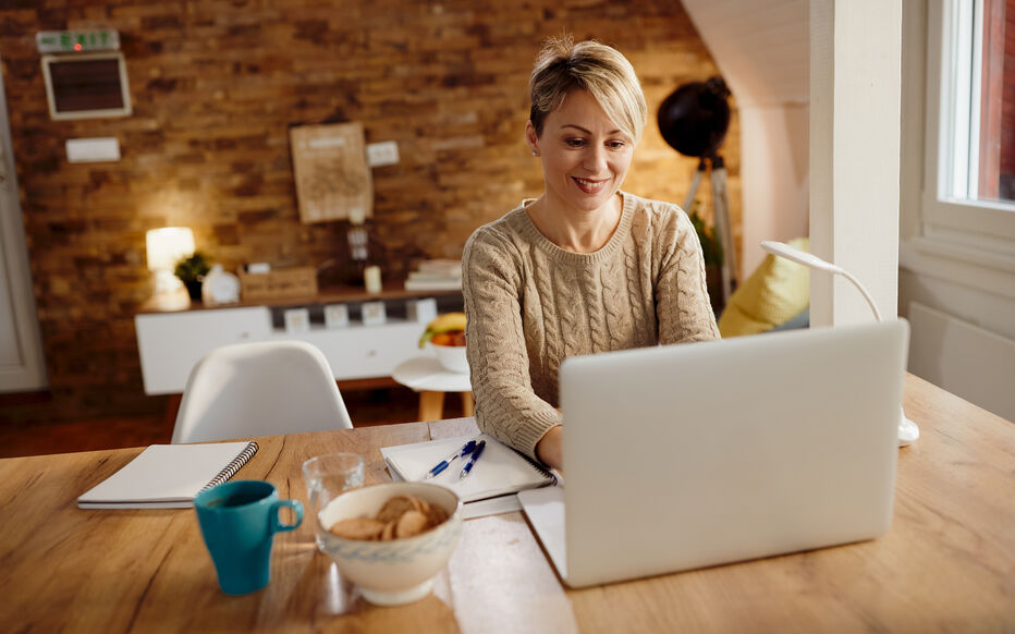 Opérateurs de saisie en télétravail