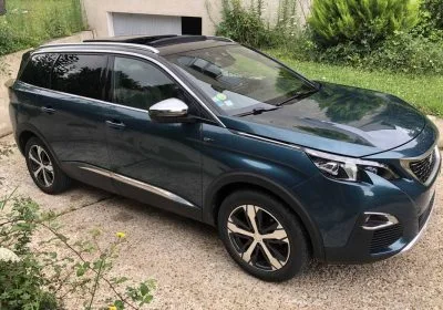 Peugeot-5008-GT-2.0-