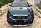Peugeot 5008 GT 2.0 Blue HDI 180 ch