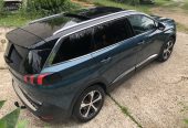 Peugeot 5008 GT 2.0 Blue HDI 180 ch